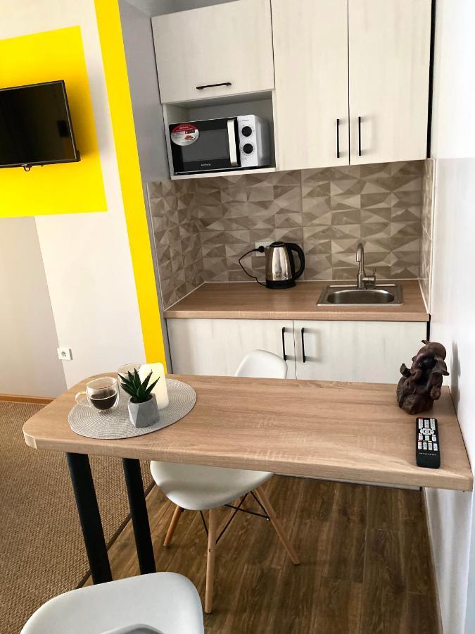 Belvederska Apartment 2 イヴァーノ＝フランキーウシク エクステリア 写真