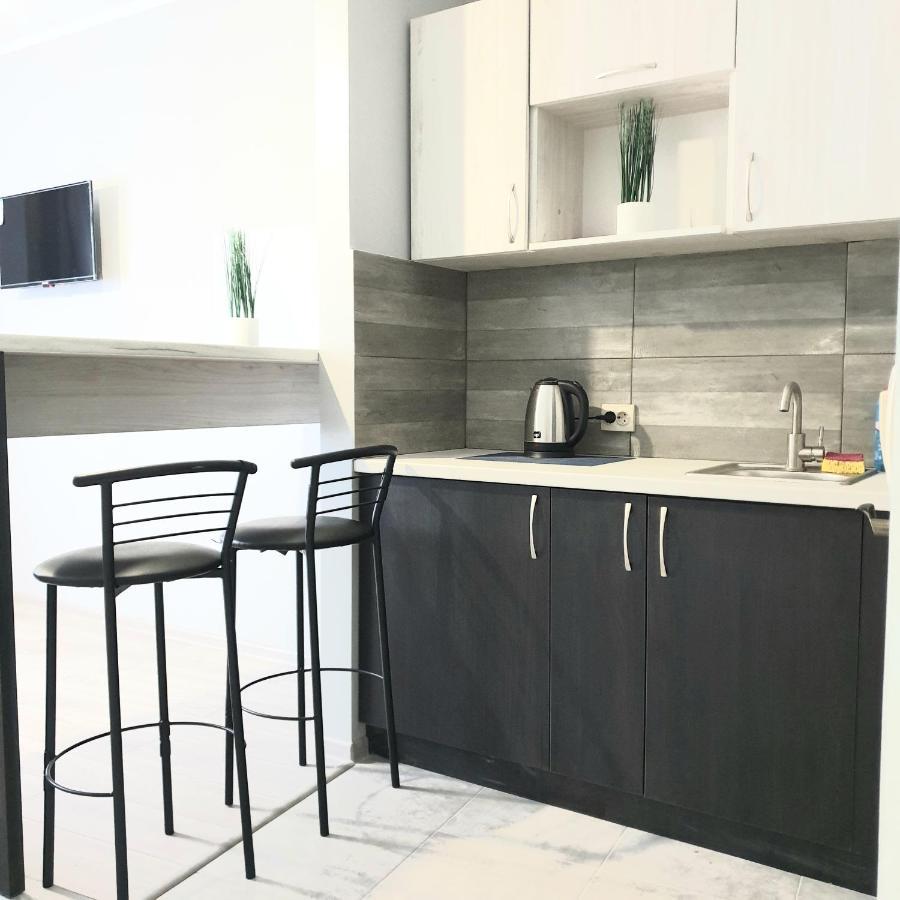 Belvederska Apartment 2 イヴァーノ＝フランキーウシク エクステリア 写真